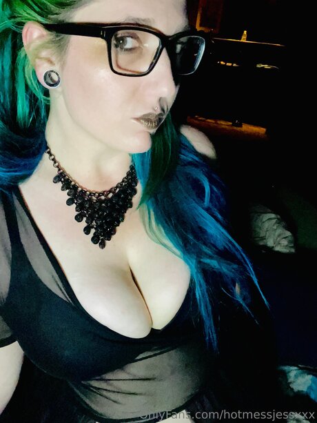 Hotmessjessxxx exclusive pornstar pic