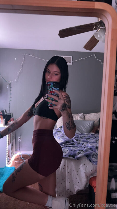 Xoavxo model exclusive gallery