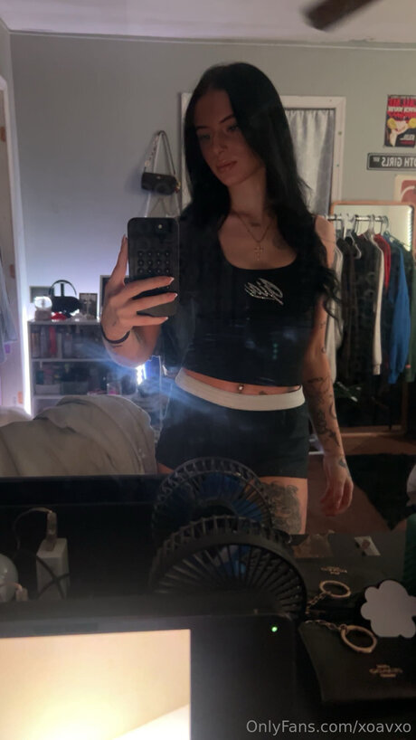 Xoavxo exclusive pornstar photo