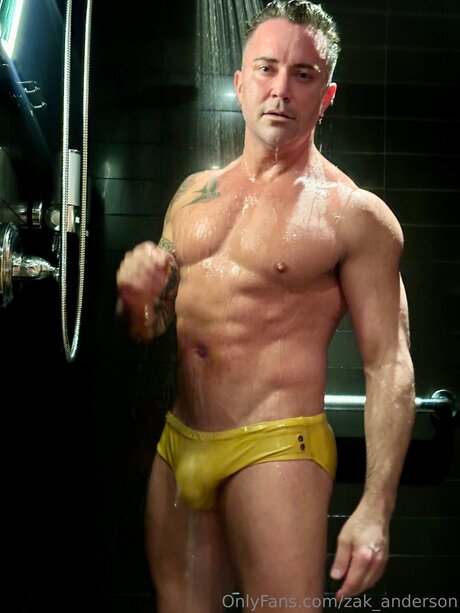 Zak Anderson star porn photos