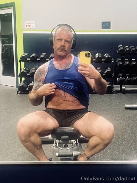 Dadnxt model art photos