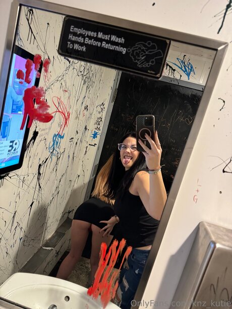 Knz Kutie model nice photos