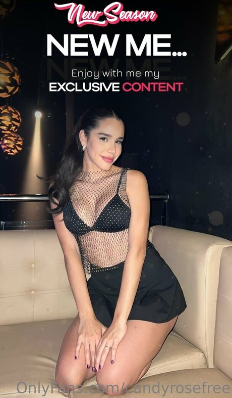 candyrosefree nice model gallery