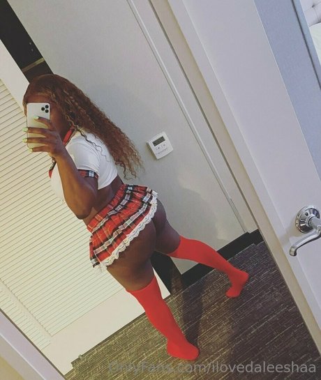 ilovedaleeshaa adult model pic
