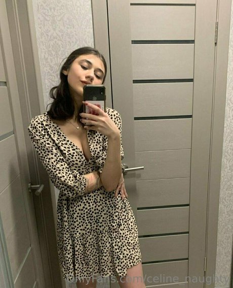 celine naughty model nude pic