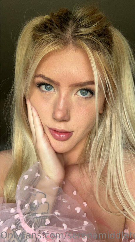 serenamiddleton art actress galleries