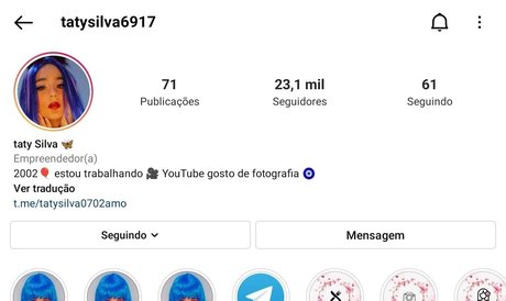 Tatysilva6917 sex pornstar gallery