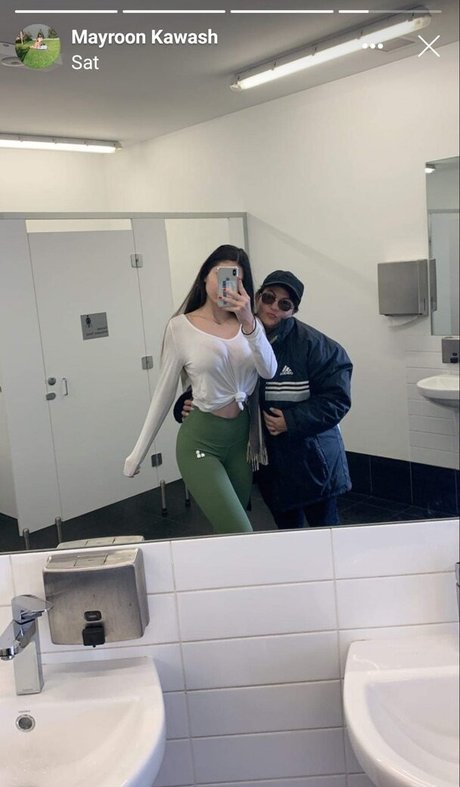 Mayroon Kawash perfect actress pics