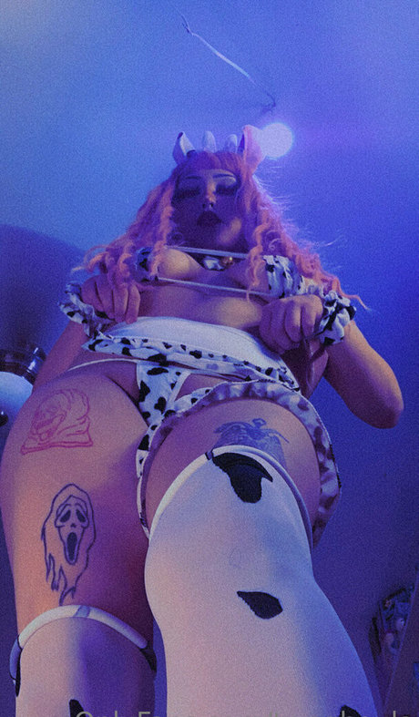 ebony onlyfans nudes photo