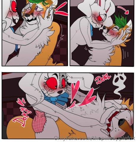 thepineapplefox pornstar hd images