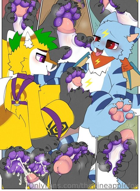 thepineapplefox high quality actress archive