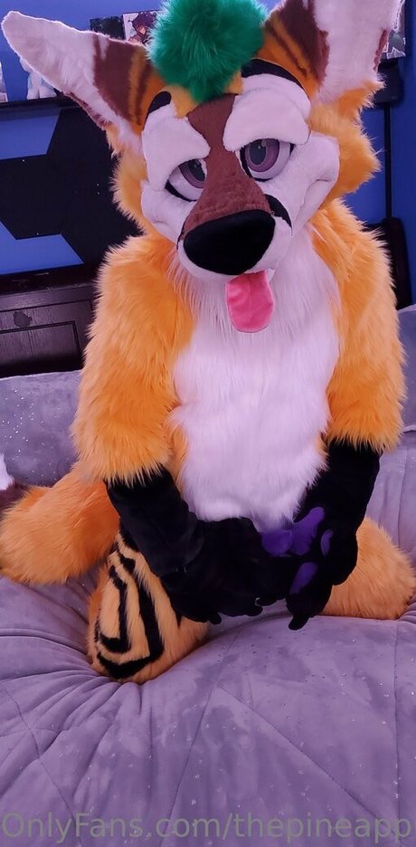 thepineapplefox exclusive star pictures