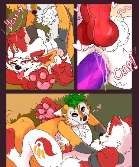 thepineapplefox model xxx pics