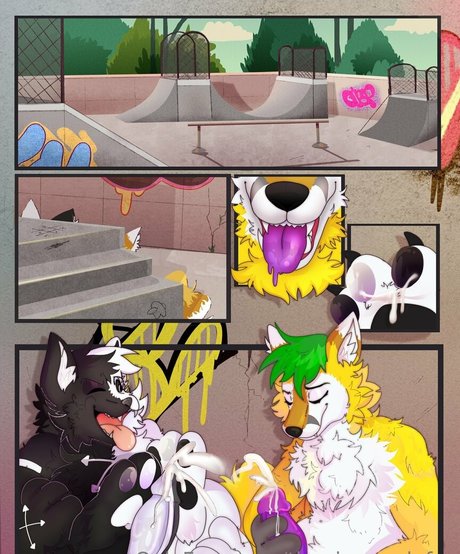 thepineapplefox star nudes pics