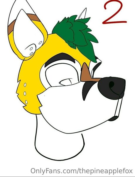 thepineapplefox star sexy galleries