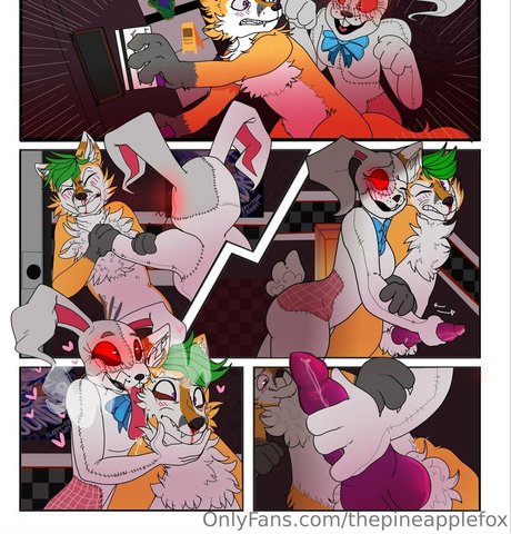 thepineapplefox star erotic gallery