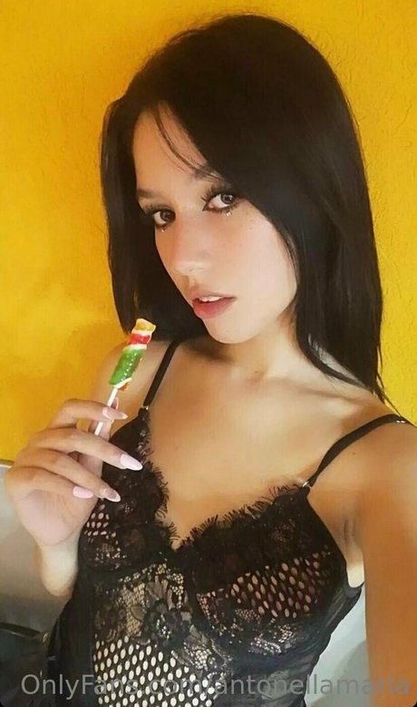 antonellamaria model art photo