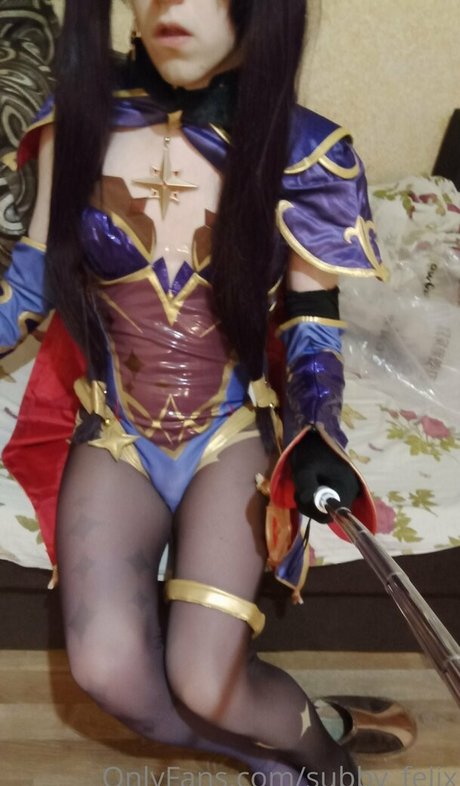 subby felix pretty pornstar image