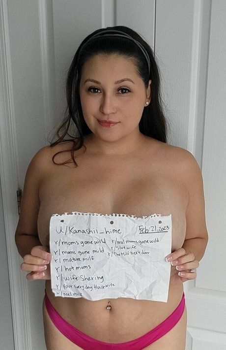 Kanashii Hime nudes model img