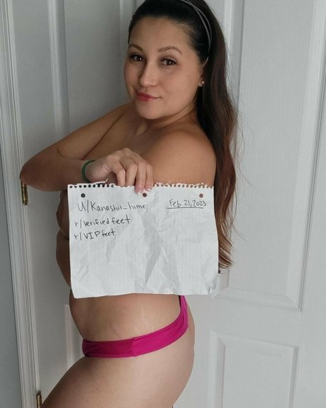 Kanashii Hime hot model images