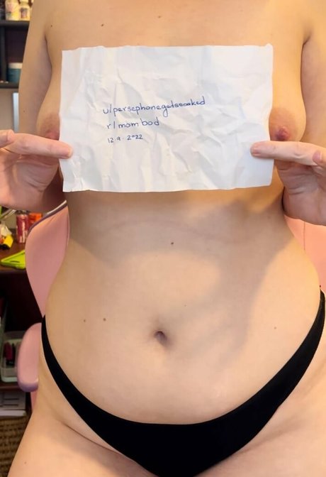 Dr Persephone pornstar nudes img