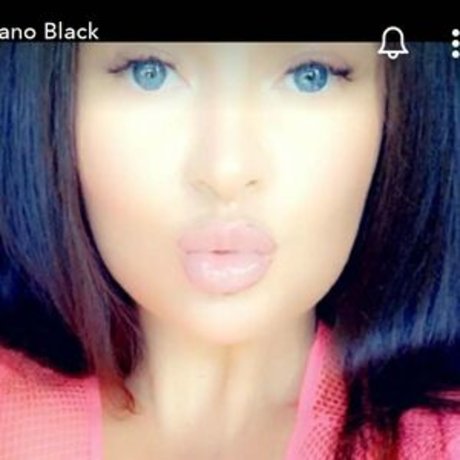 Americano Black star nudes pictures