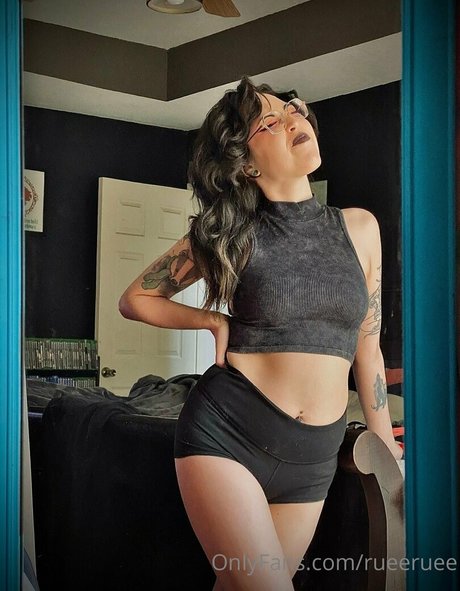 rueeruee pornstar best gallery