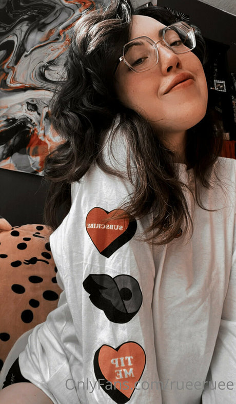 rueeruee pornstar best archive