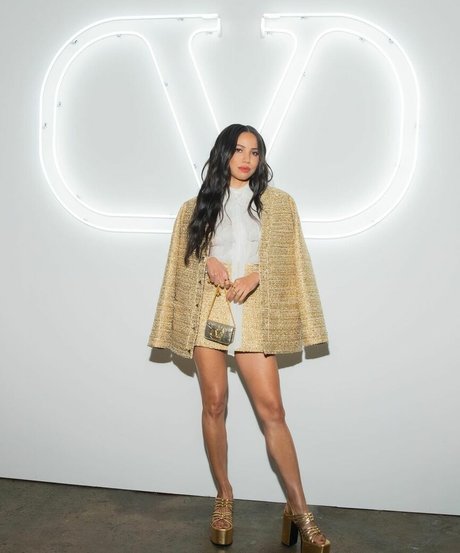 Jurnee Smollett beautiful star pics