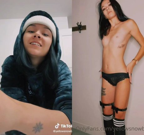 Yellowsnowbb nude model archive