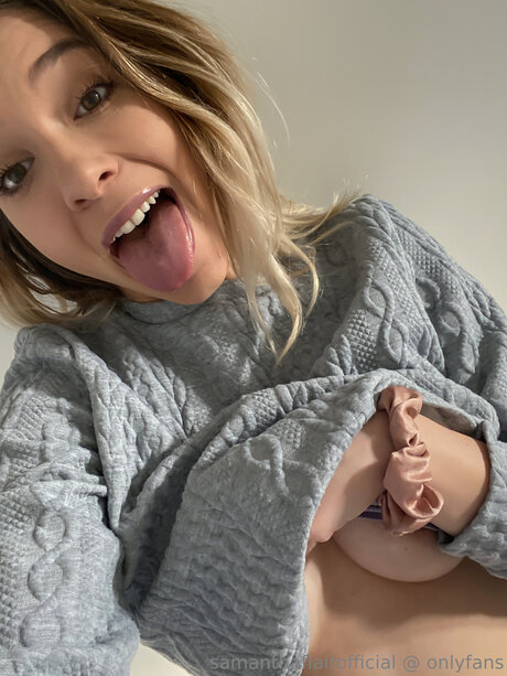 samanthaflairofficial pornstar adult pic