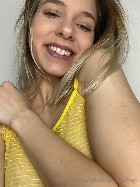 samanthaflairofficial pornstar best pic