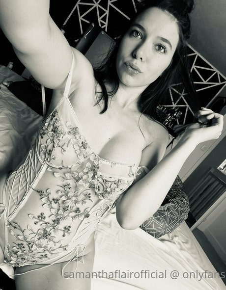 samanthaflairofficial pretty pornstar photos