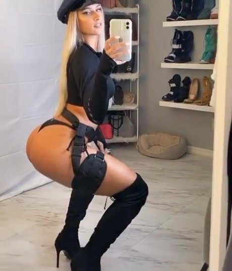 black bunny onlyfans sexy nude photo