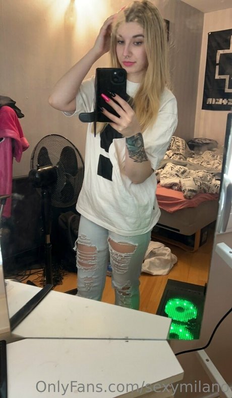 sexymilano nice pornstar galleries