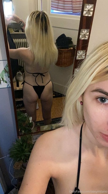 sexymilano pornstar hot images