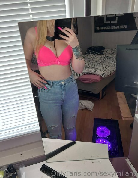 sexymilano model nudes photos