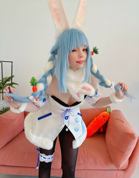 Caticornplay model perfect pic