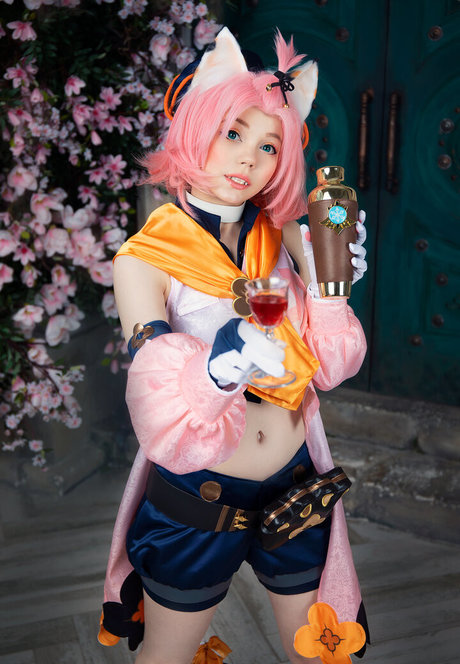 Caticornplay model xxx pic