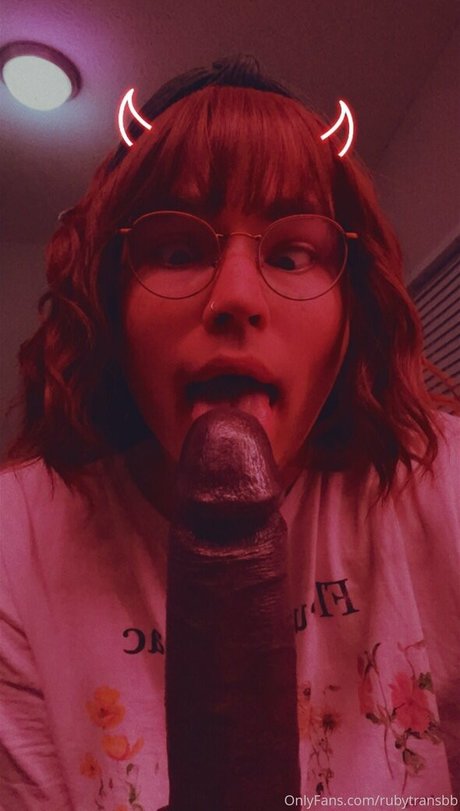 rubytransbb adult model gallery