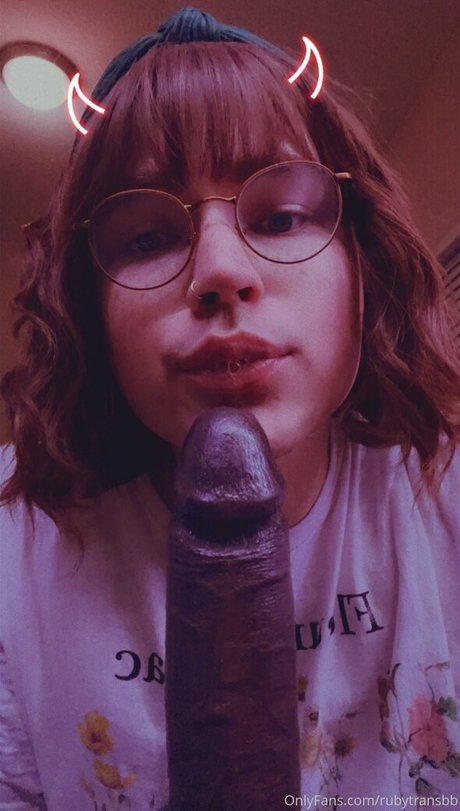 rubytransbb sexy pornstar pics