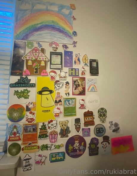 rukiabrat model top gallery