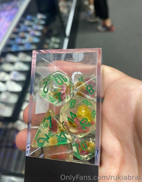 rukiabrat model pretty archive