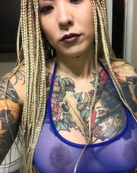 MaeLingBopp model art archive