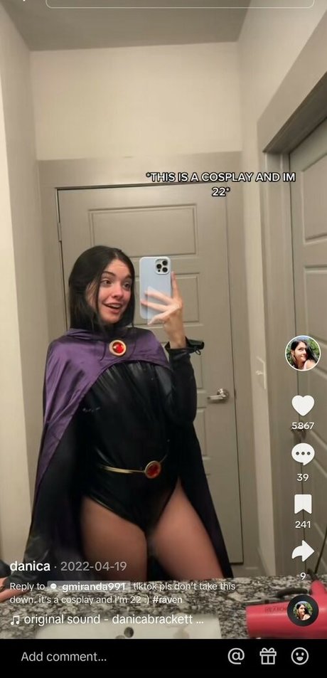 danicabrackett star best photo