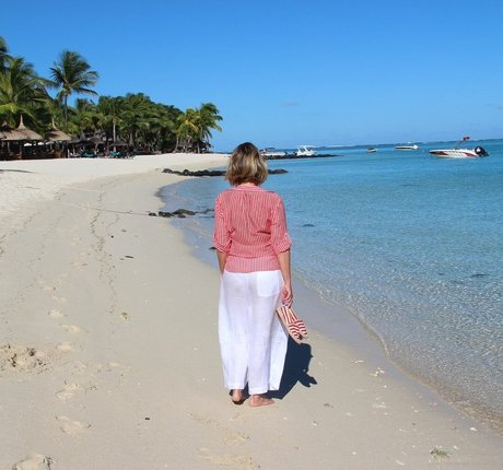 Bianca Rothier pretty model img