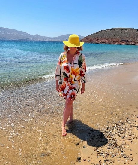 Bianca Rothier erotic model photo