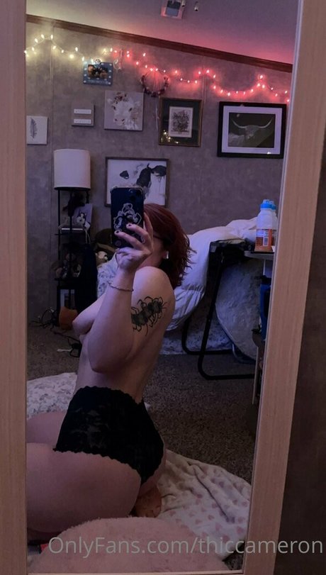 thiccameron pornstar hd picture