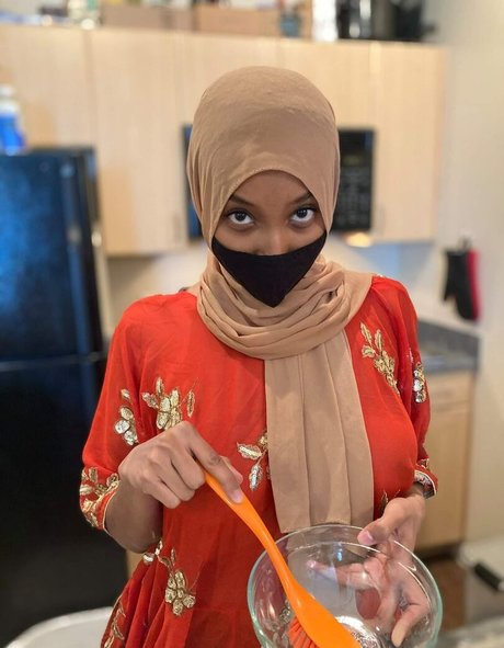 HijabiBambi pornographic actress img