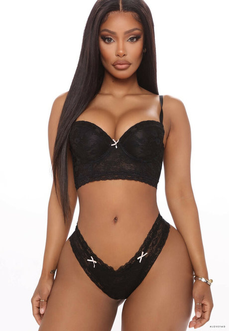 Jodie Joe perfect model image